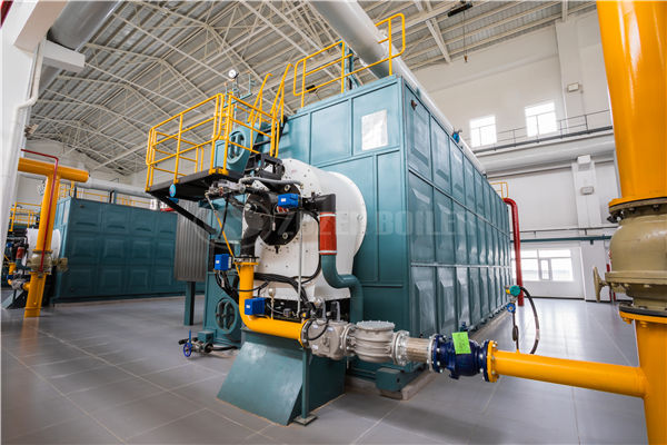 燃油燃?xì)忮仩t的燃燒調(diào)節(jié)