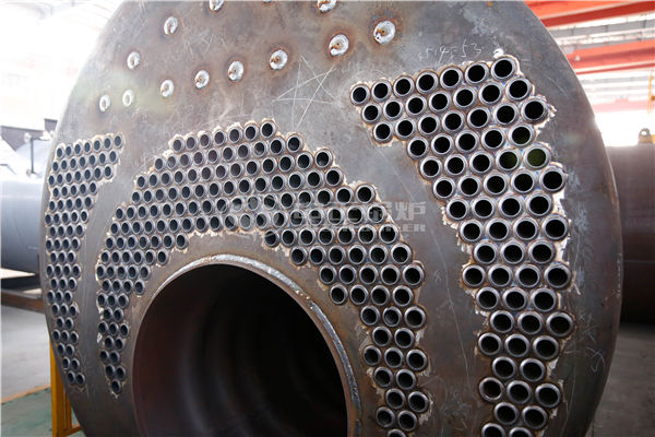 燒生物質(zhì)顆粒的鍋爐