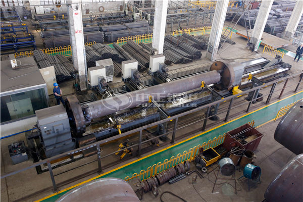 25噸蒸汽鍋爐價格