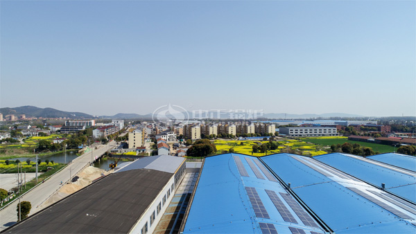 鍋爐廠家排名