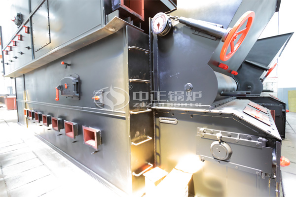 鍋爐冷凝水排放