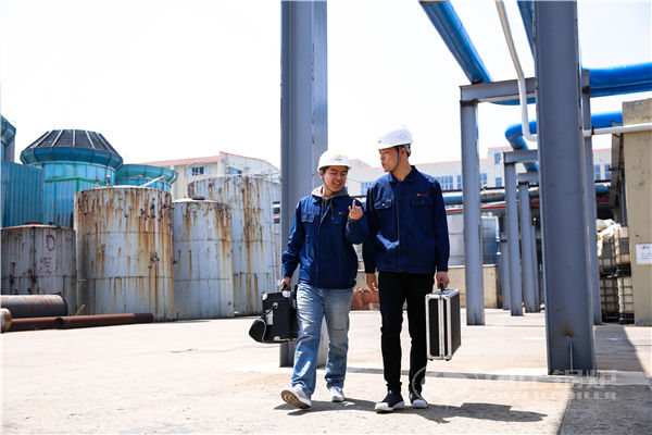 安陽大強鍋爐有限公司