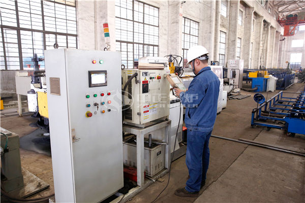 上海蒸汽鍋爐維修