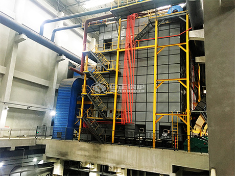 91MW、70MW DHL-熱水鍋爐項(xiàng)目