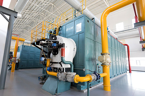 4噸的燃?xì)庹羝仩t