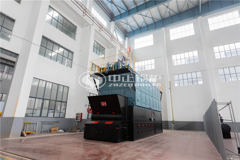 小型燃?xì)庹羝仩t廠