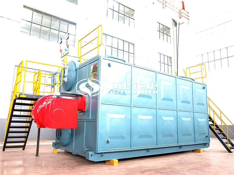 8噸燃?xì)庹羝仩t企業(yè)