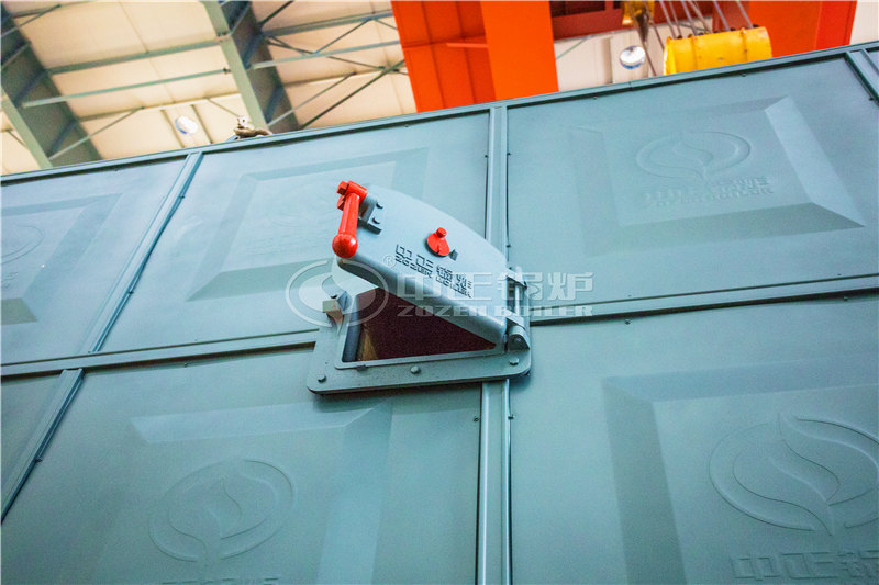 2噸燃?xì)庹羝仩t生產(chǎn)廠家