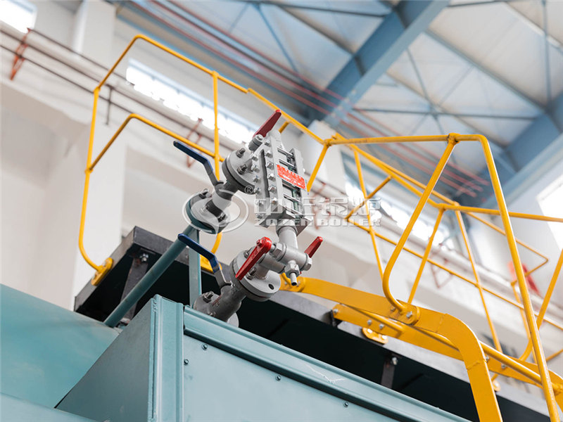 2噸燃?xì)庹羝仩t整套價格