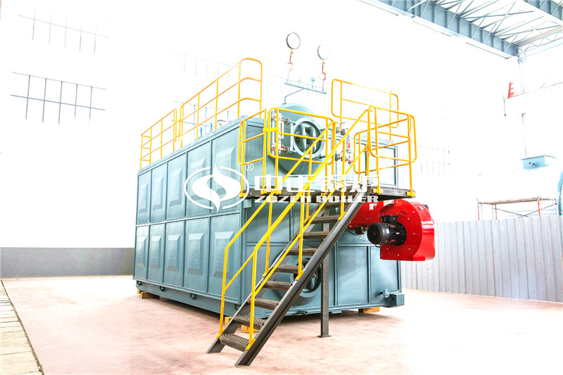 4T燃?xì)庹羝仩t廠