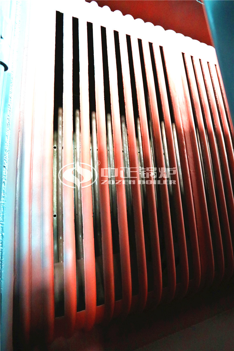 一臺(tái)4T天然氣蒸汽鍋爐多少錢(qián)