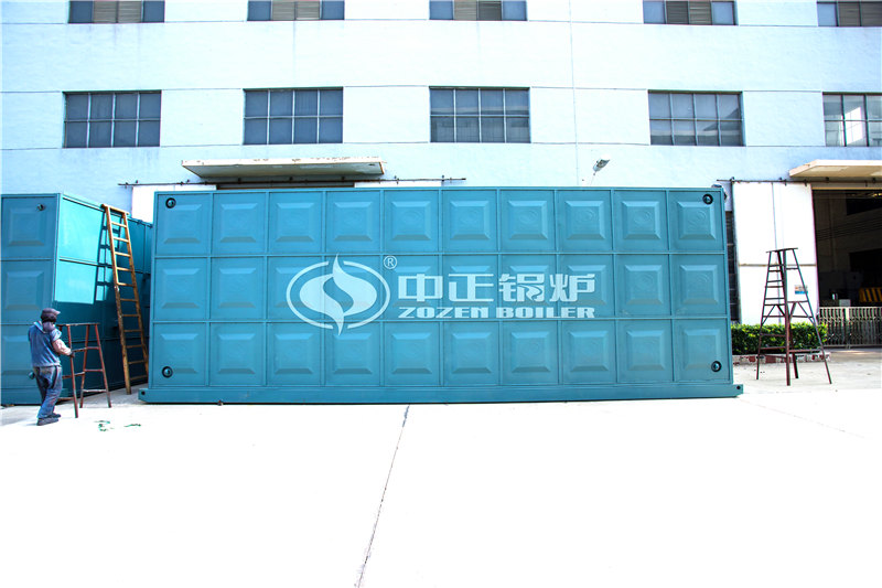 一臺八噸天然氣鍋爐價(jià)格貴嗎