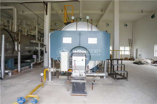 一臺2噸燃?xì)鈱?dǎo)熱油鍋爐價格貴嗎