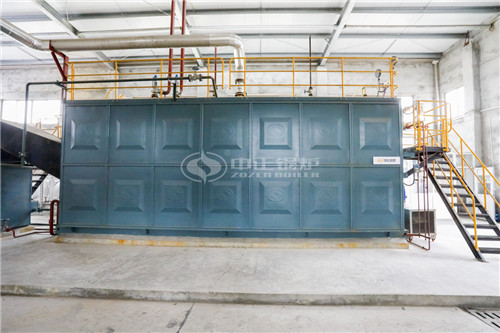 一臺25T燃?xì)鉄崴仩t多少萬能買到