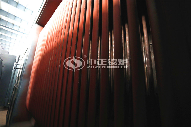一臺一噸燃?xì)鈱?dǎo)熱油鍋爐多少錢能買到