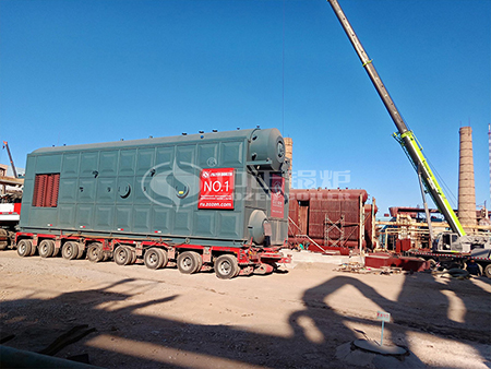 中國(guó)十大鍋爐廠家排名