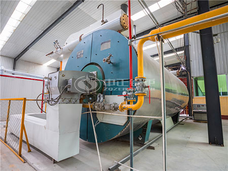 10噸燃?xì)庹羝仩t廠家