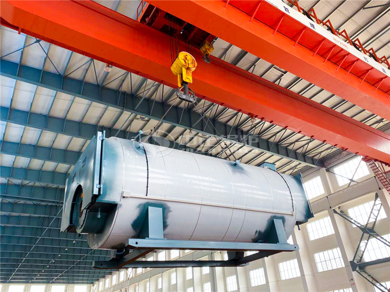 大型燃煤供熱鍋爐